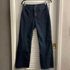 NYDJ Not Your Daughters Jeans Size 4P Bootcut Jeans See Pic for Front Fabric lay
